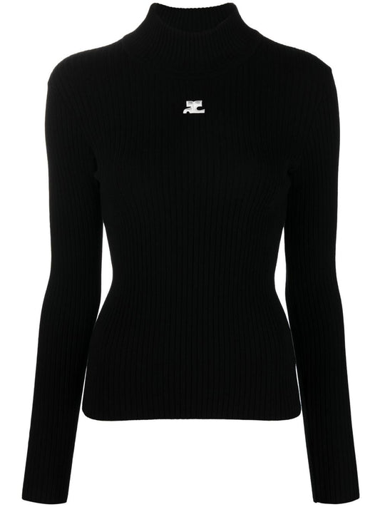 Courreges Re-Edition COURREGES RE-EDITION Sweaters Black