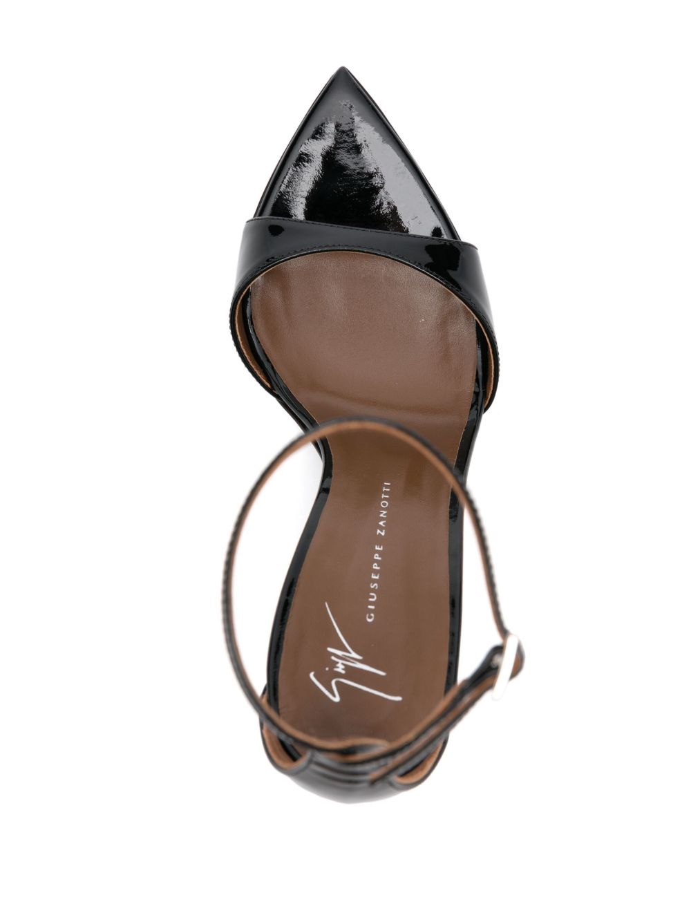 Giuseppe Zanotti Giuseppe Zanotti Intrigue Strap 105