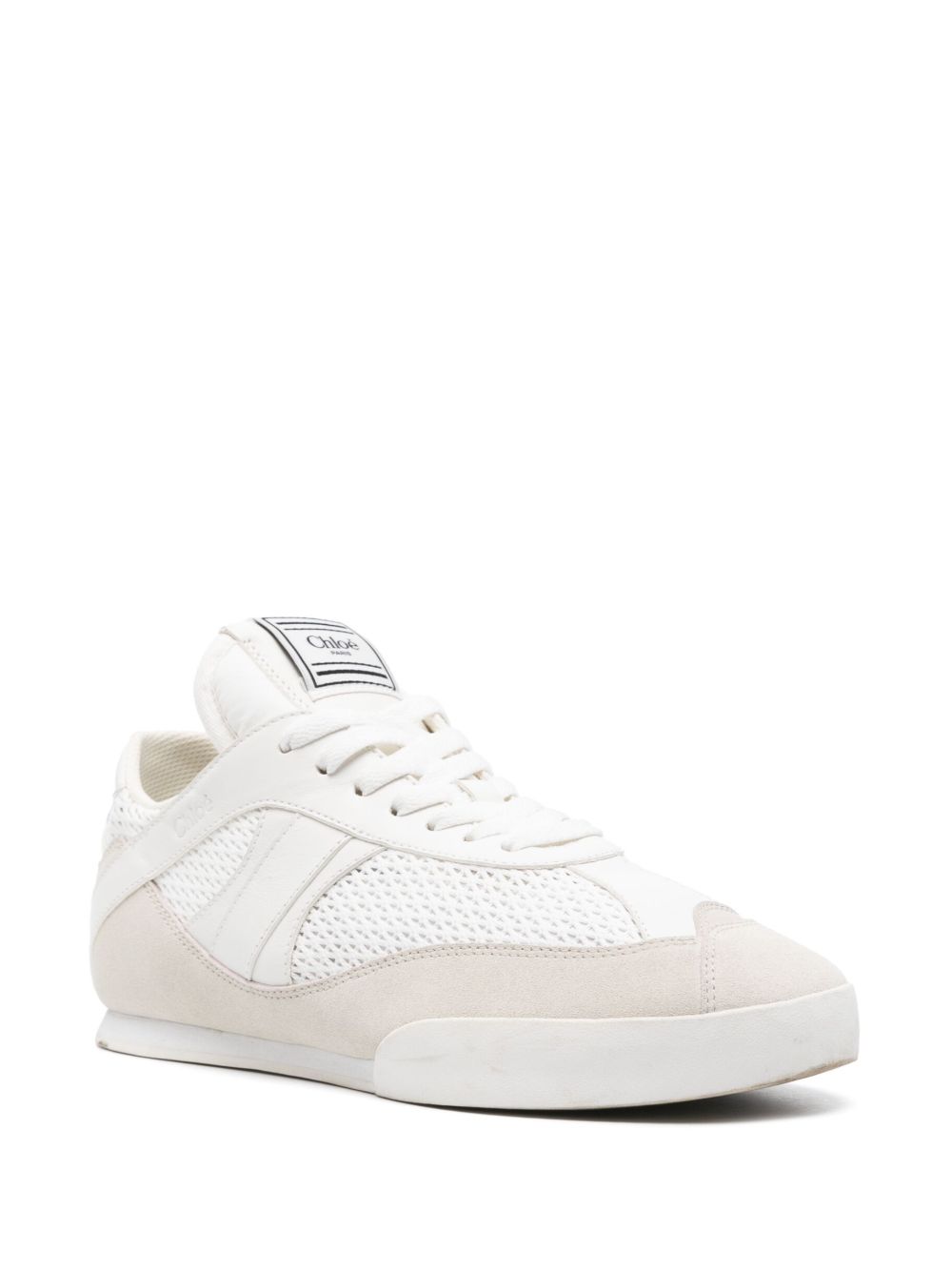 Chloé Chloé Chloè Sneakers Beige