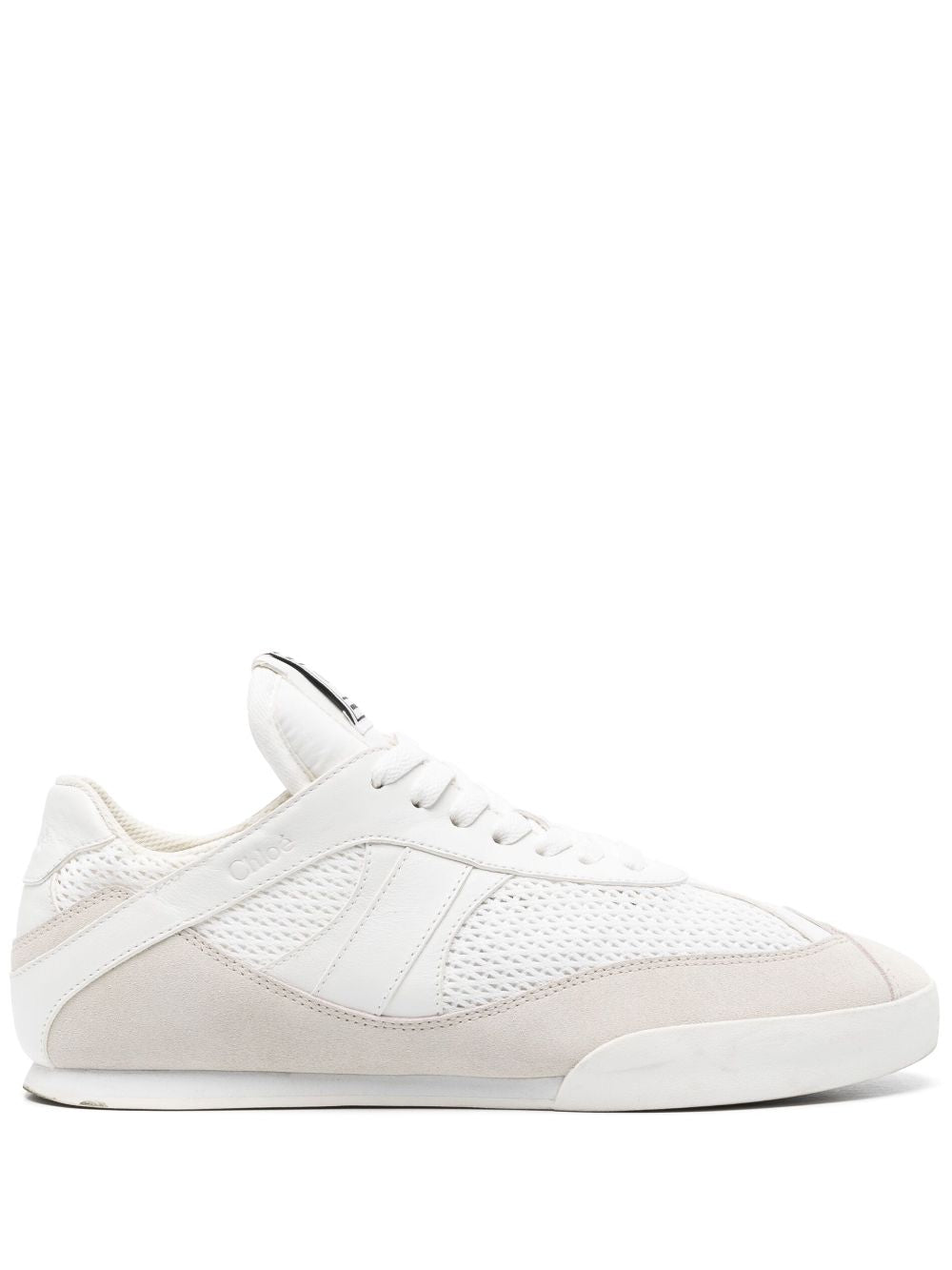 Chloé Chloé Chloè Sneakers Beige