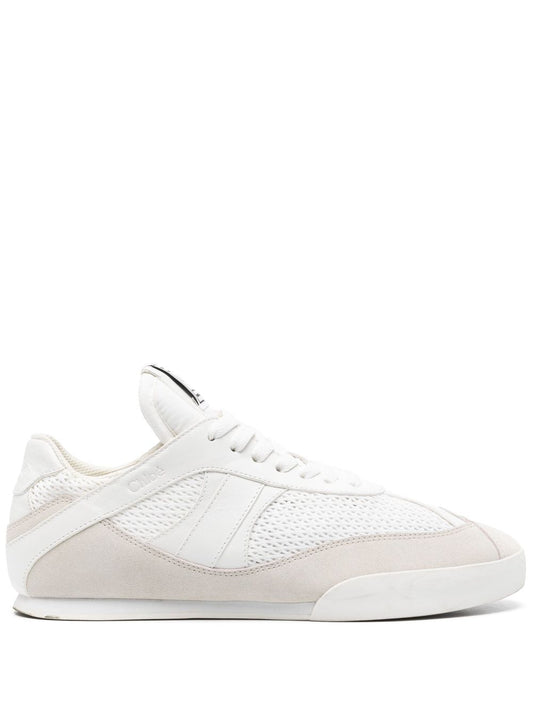 Chloé Chloé Chloè Sneakers Beige