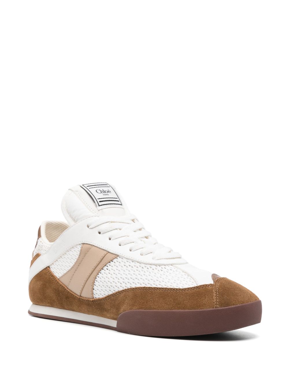 Chloé Chloé Chloè Sneakers Brown