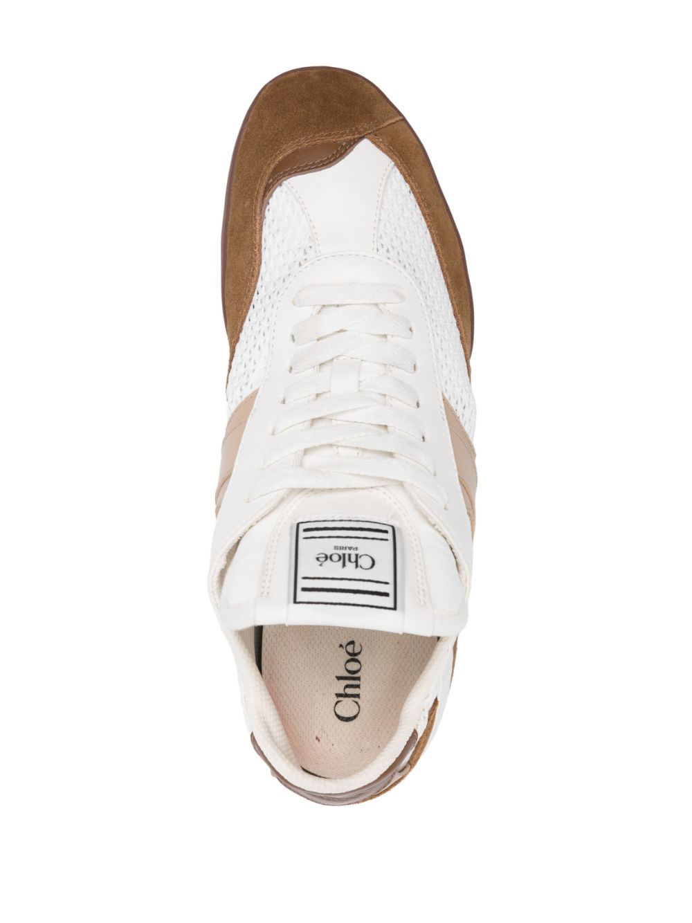 Chloé Chloé Chloè Sneakers Brown