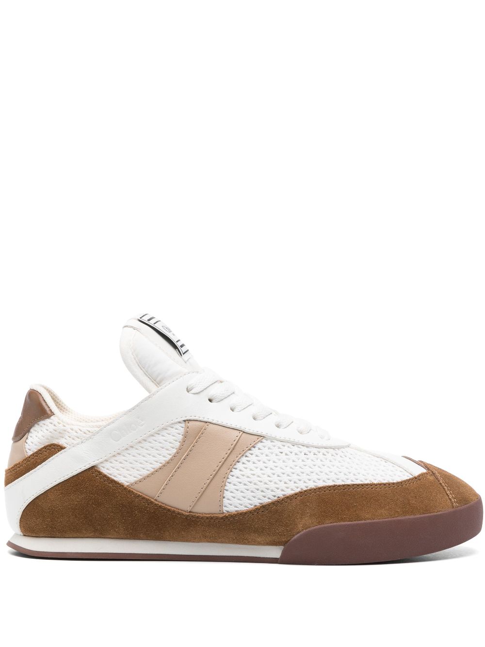 Chloé Chloé Chloè Sneakers Brown