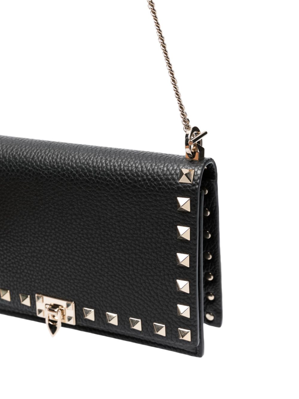 Valentino Garavani Valentino Garavani Rockstud leather crossbody bag