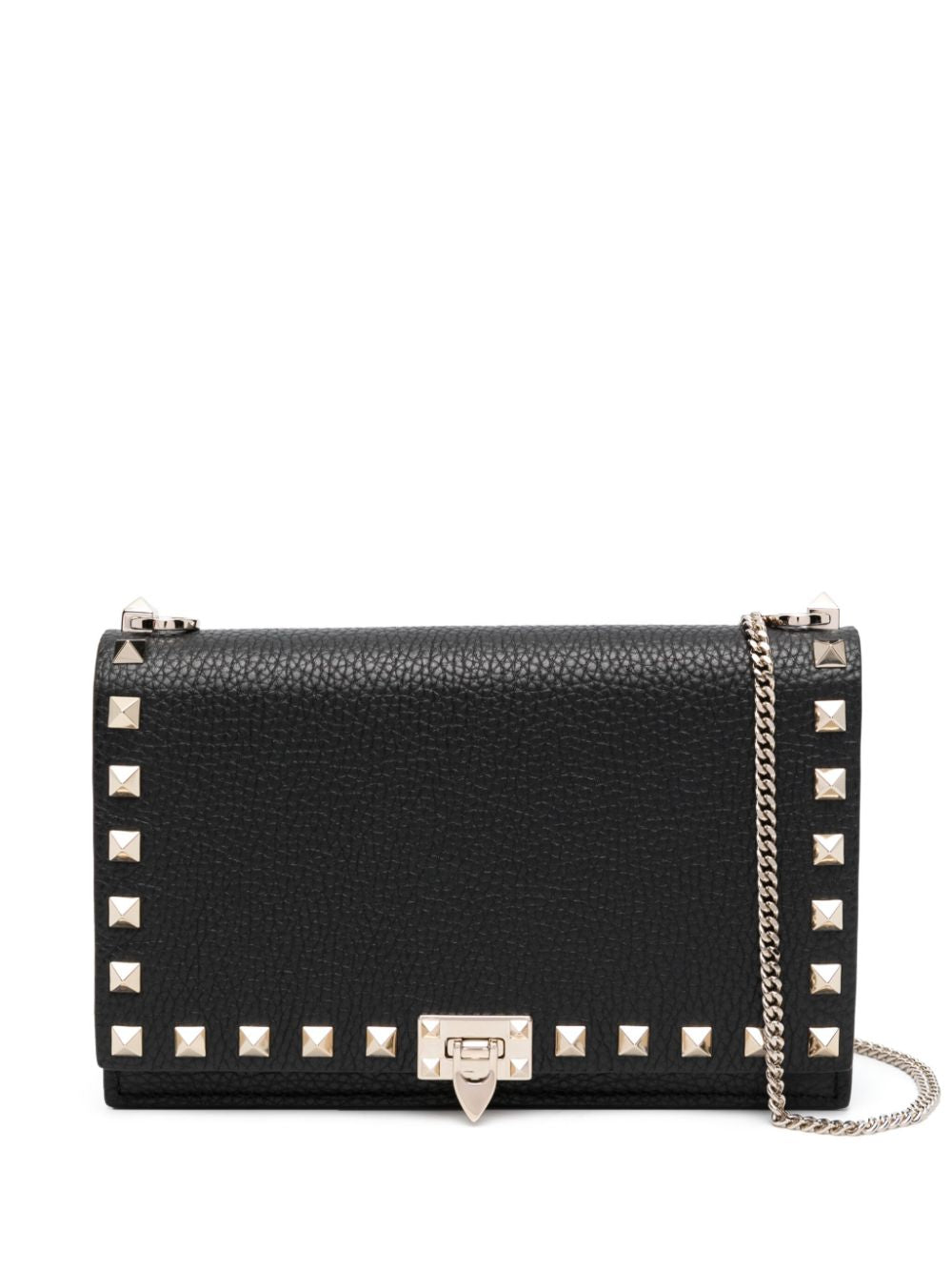 Valentino Garavani Valentino Garavani Rockstud leather crossbody bag