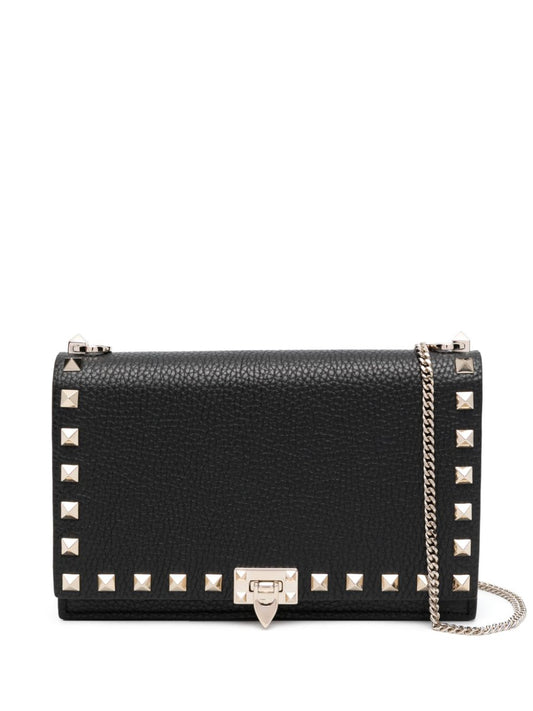Valentino Garavani Valentino Garavani Rockstud leather crossbody bag