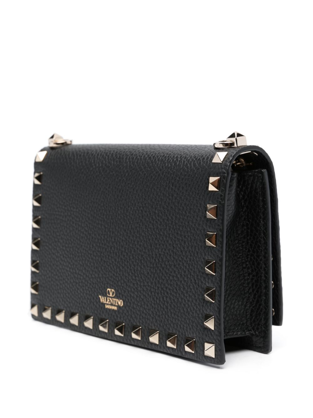 Valentino Garavani Valentino Garavani Rockstud leather crossbody bag