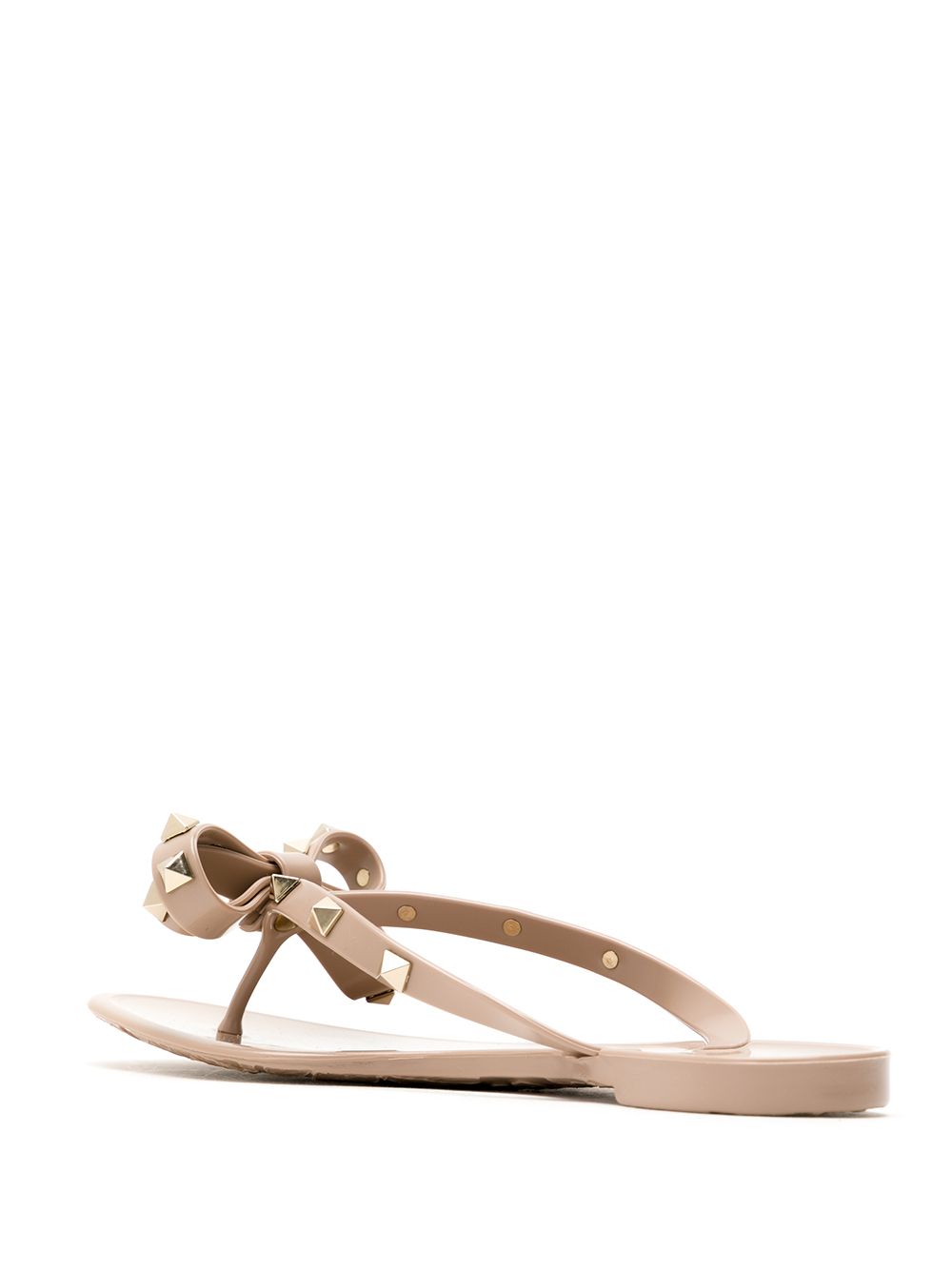 Valentino Garavani Valentino Garavani Rockstud Rubber Flip Flops