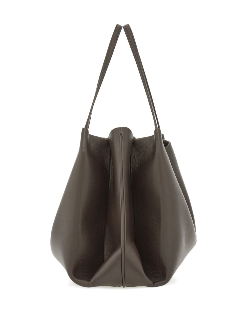 Ferragamo Ferragamo medium Gancini clasp tote bag