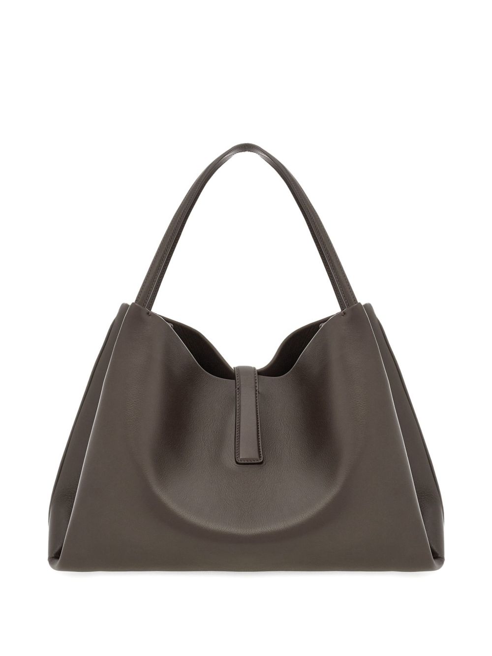 Ferragamo Ferragamo medium Gancini clasp tote bag