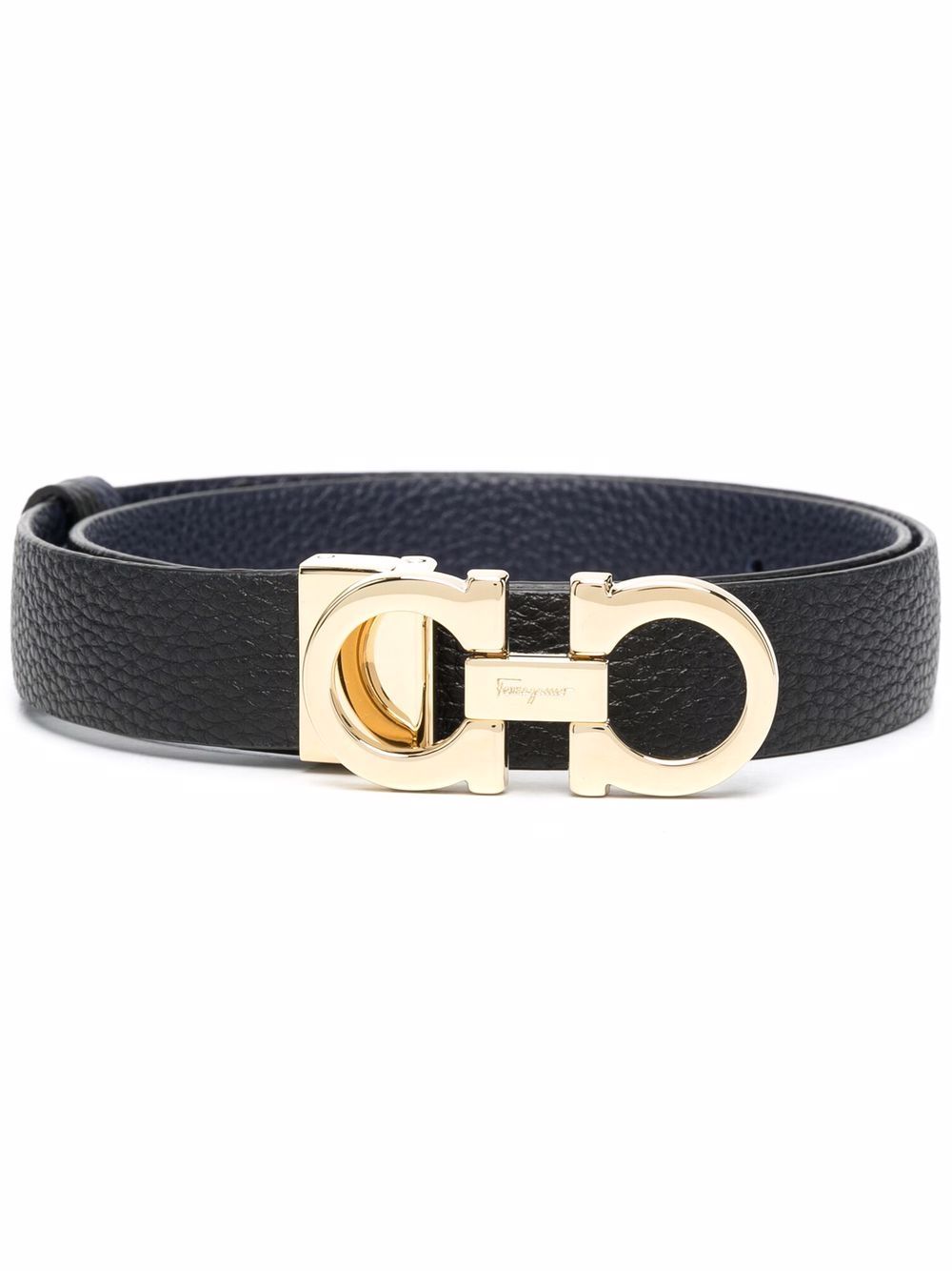 Ferragamo Ferragamo Leather reversible belt