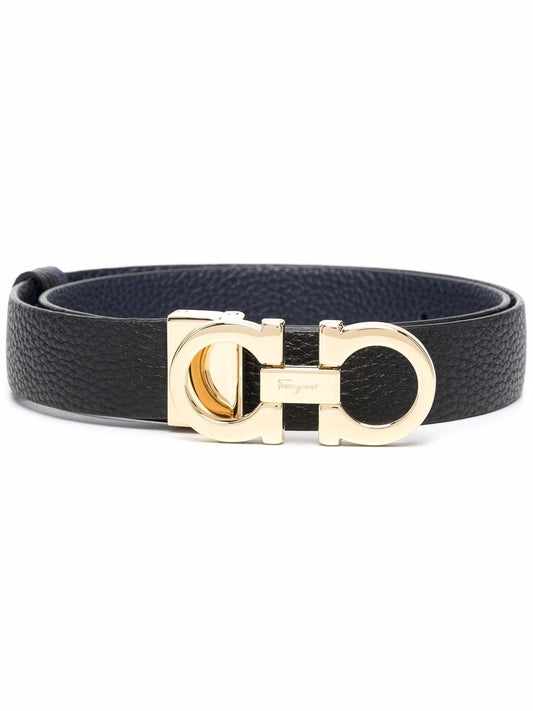 Ferragamo Ferragamo Leather reversible belt
