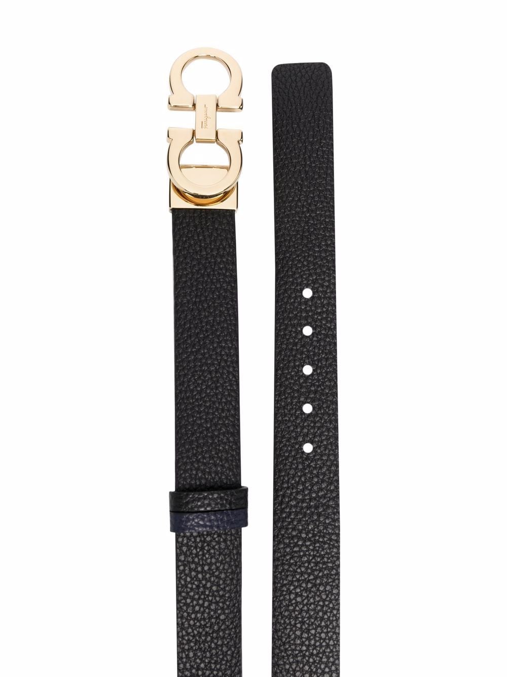 Ferragamo Ferragamo Leather reversible belt
