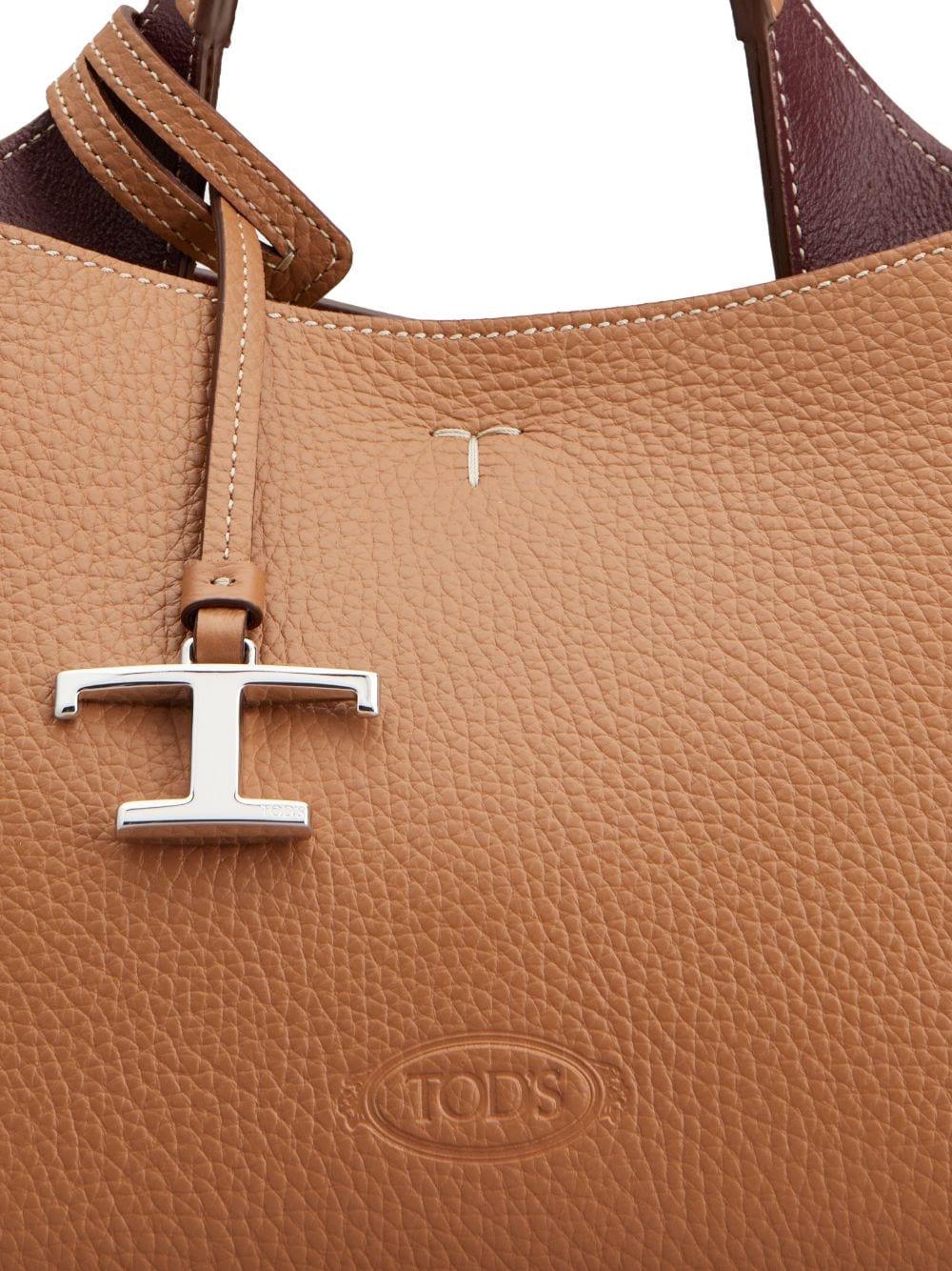 Tod'S Tod's Micro Leather Bag