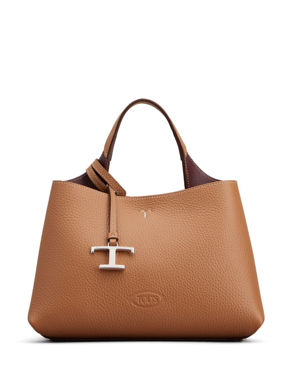 Tod'S Tod's Micro Leather Bag