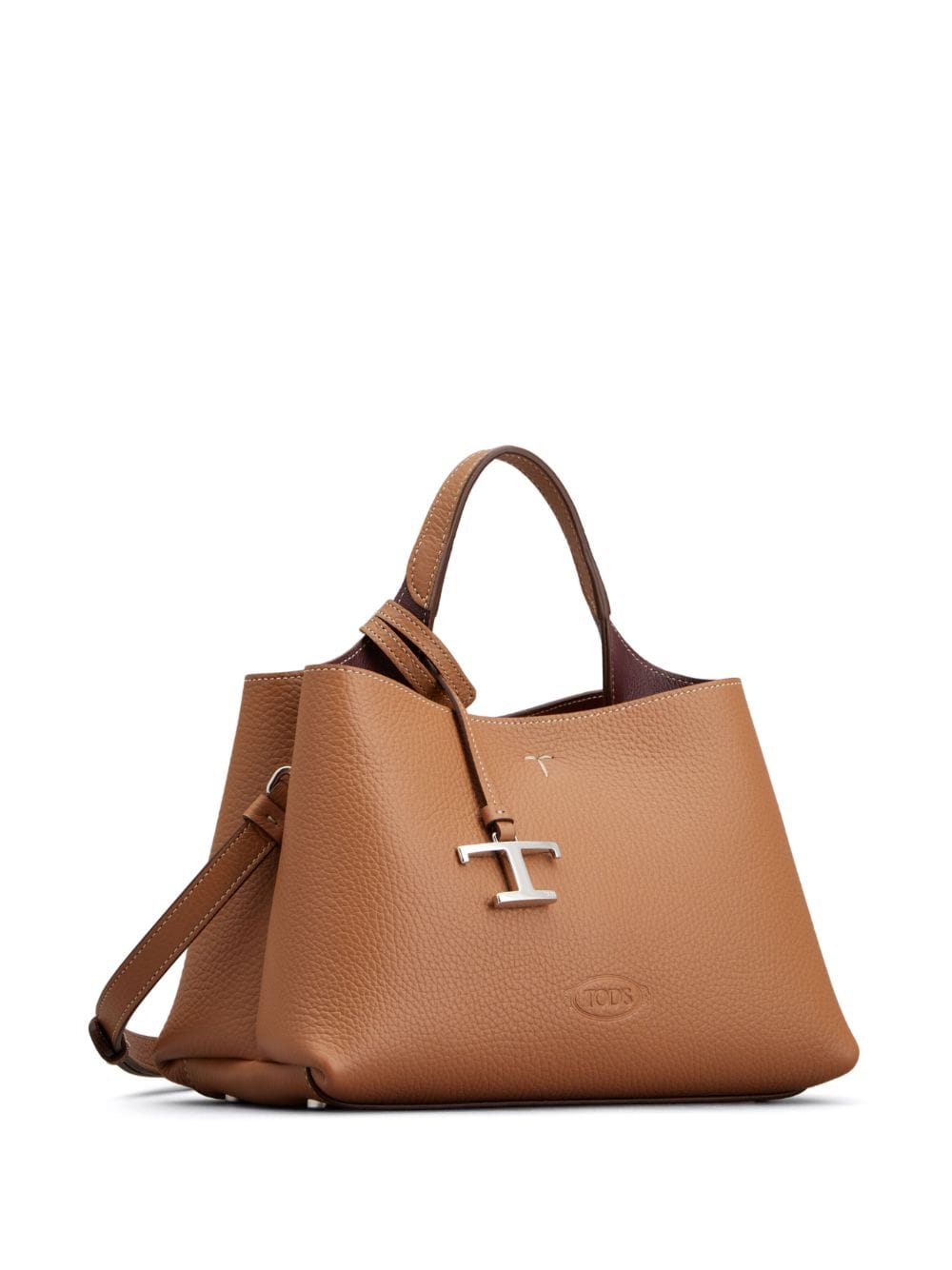 Tod'S Tod's Micro Leather Bag