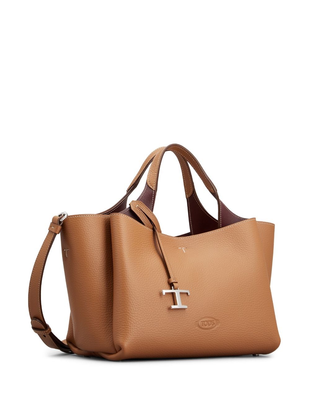 Tod'S Tod's Mini Leather Bag