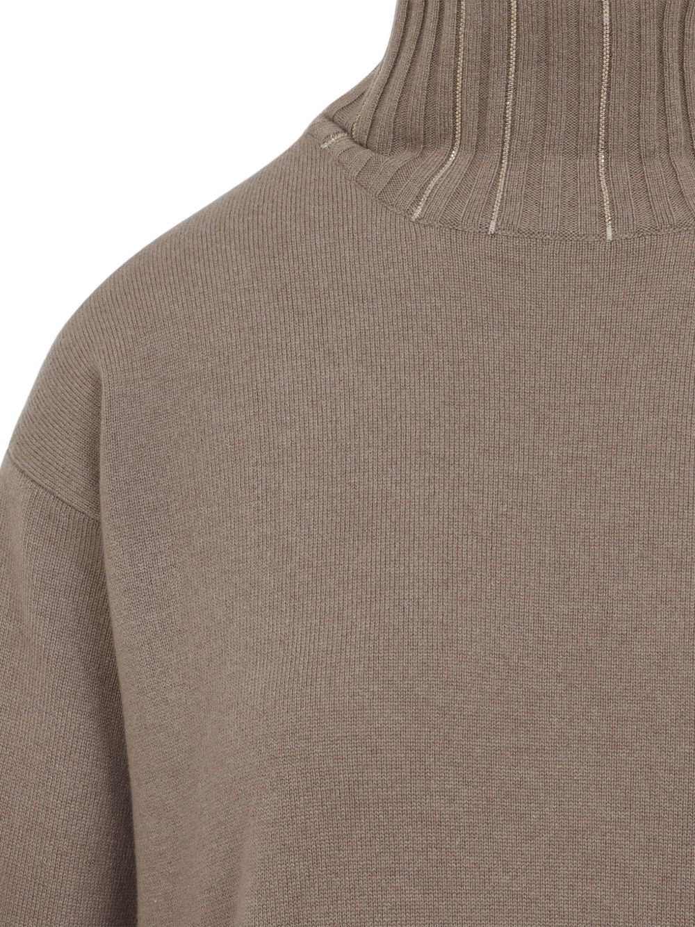 Fabiana Filippi Fabiana Filippi Dresses Brown