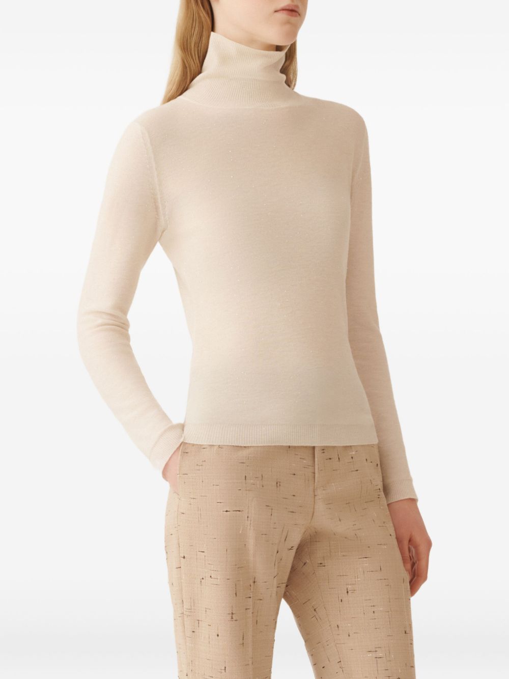 Fabiana Filippi Fabiana Filippi Sweaters White