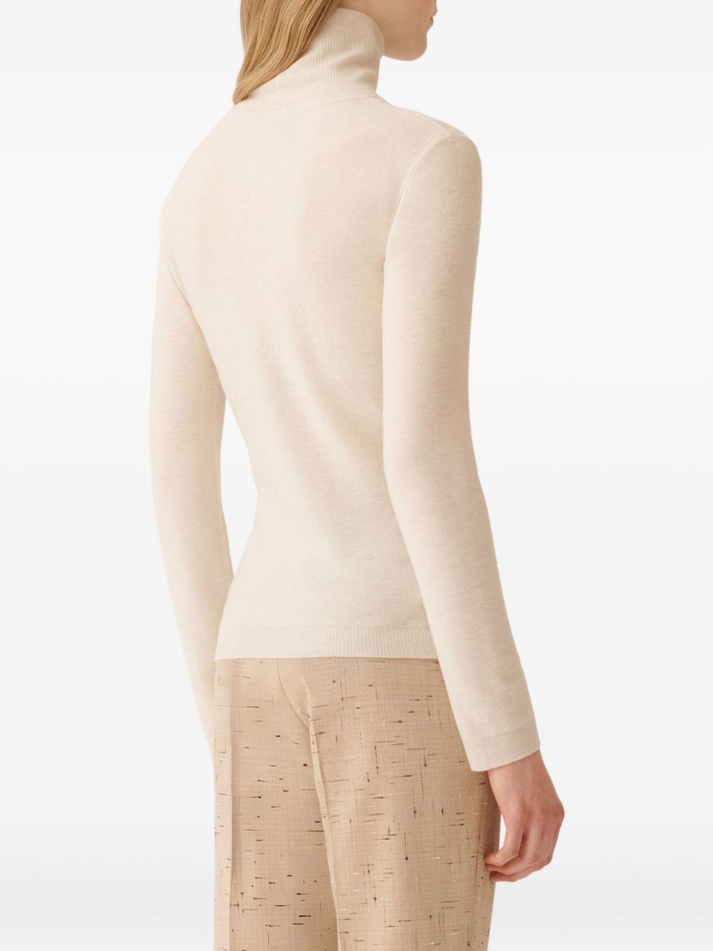 Fabiana Filippi Fabiana Filippi Sweaters White