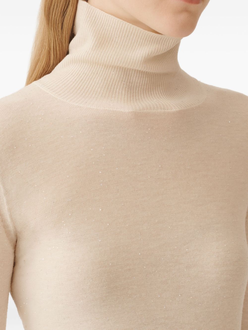 Fabiana Filippi Fabiana Filippi Sweaters White