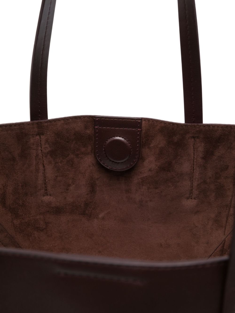 Brunello Cucinelli Brunello Cucinelli BC Duo leather tote bag