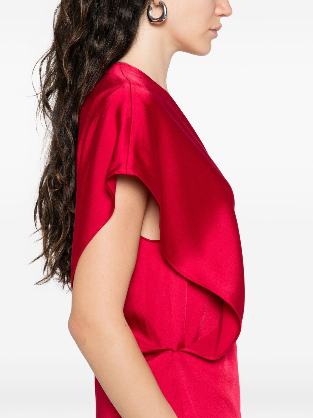 Stella McCartney Stella McCartney Dresses Red