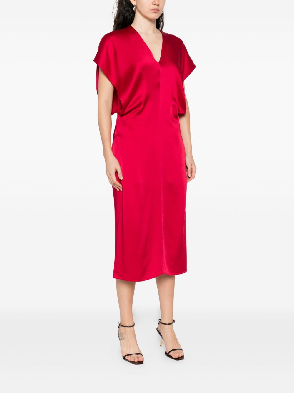 Stella McCartney Stella McCartney Dresses Red