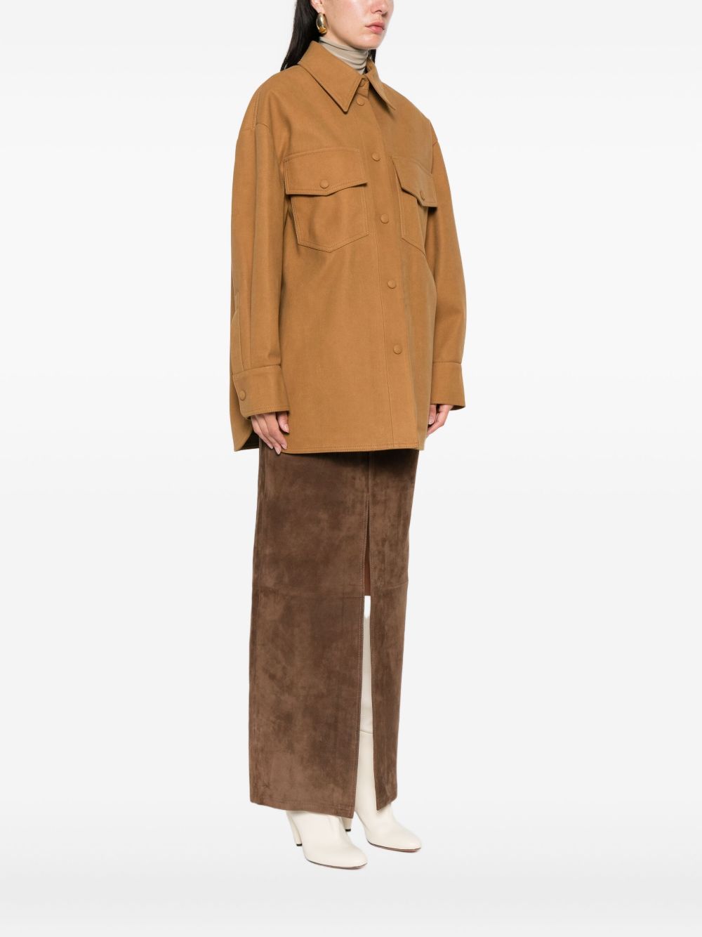 Stella McCartney Stella McCartney Jackets Beige