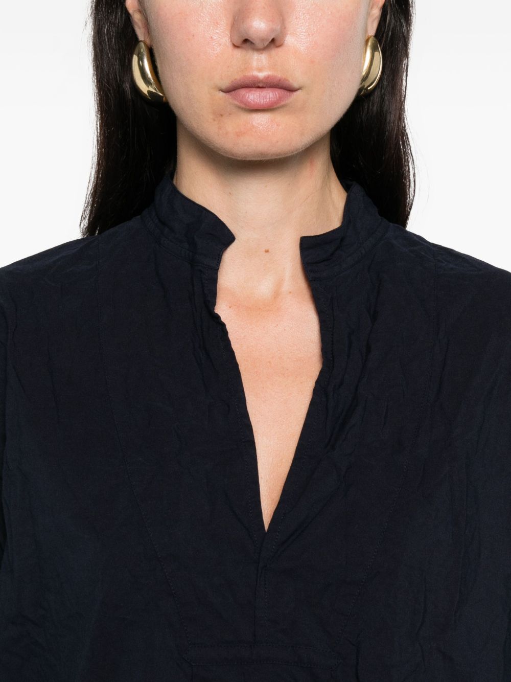 Daniela Gregis Daniela Gregis Shirts Blue