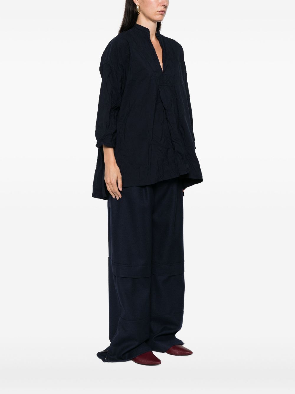 Daniela Gregis Daniela Gregis Shirts Blue