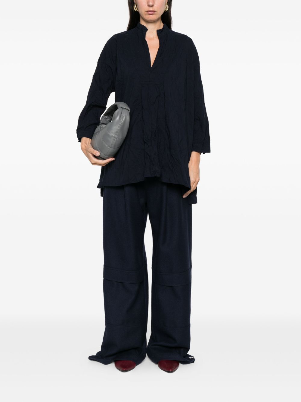 Daniela Gregis Daniela Gregis Shirts Blue