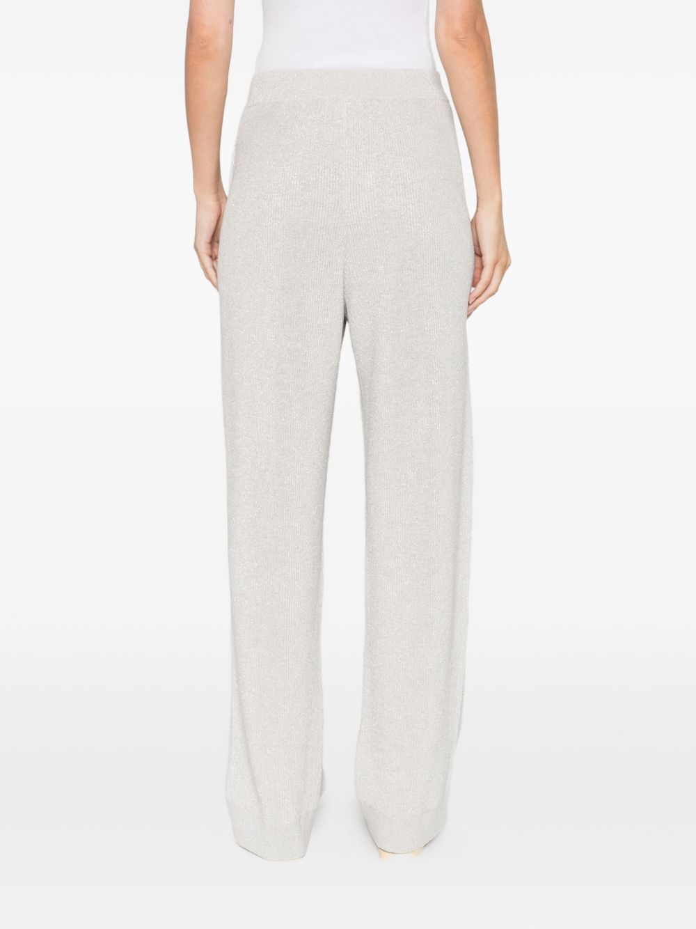 Brunello Cucinelli Brunello Cucinelli Ribbed trousers