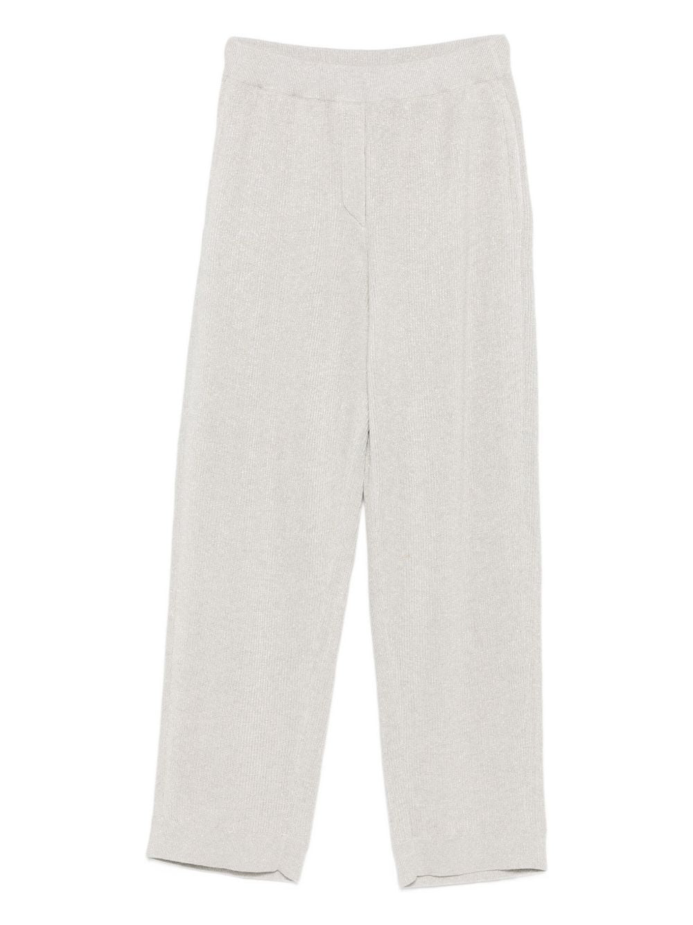 Brunello Cucinelli Brunello Cucinelli Ribbed trousers
