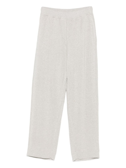 Brunello Cucinelli Brunello Cucinelli Ribbed trousers