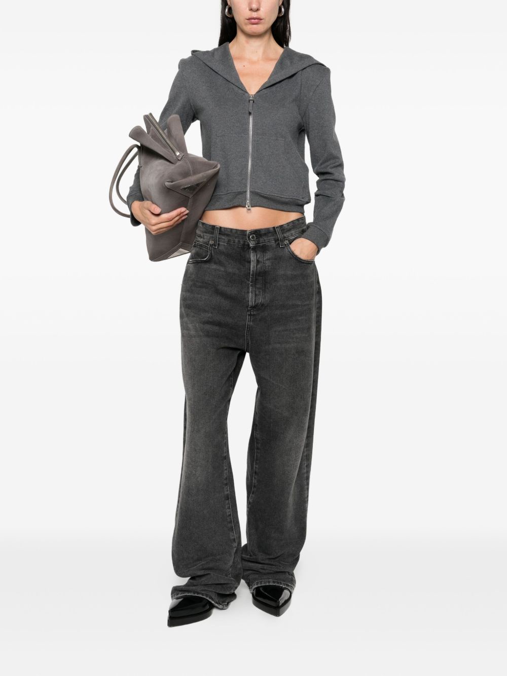 Tom Ford Tom Ford Sweaters Grey