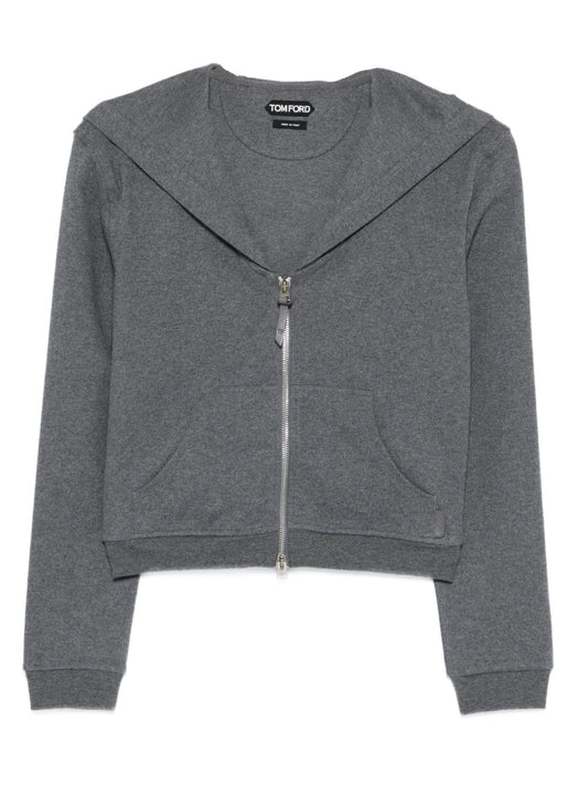 Tom Ford Tom Ford Sweaters Grey