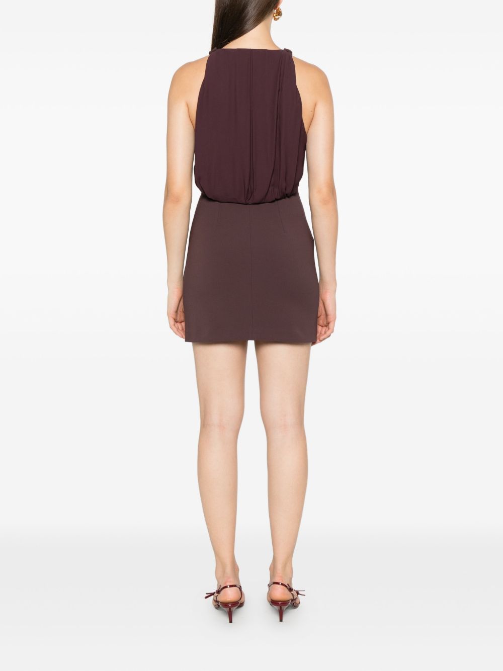 Elisabetta Franchi Elisabetta Franchi Dresses Bordeaux