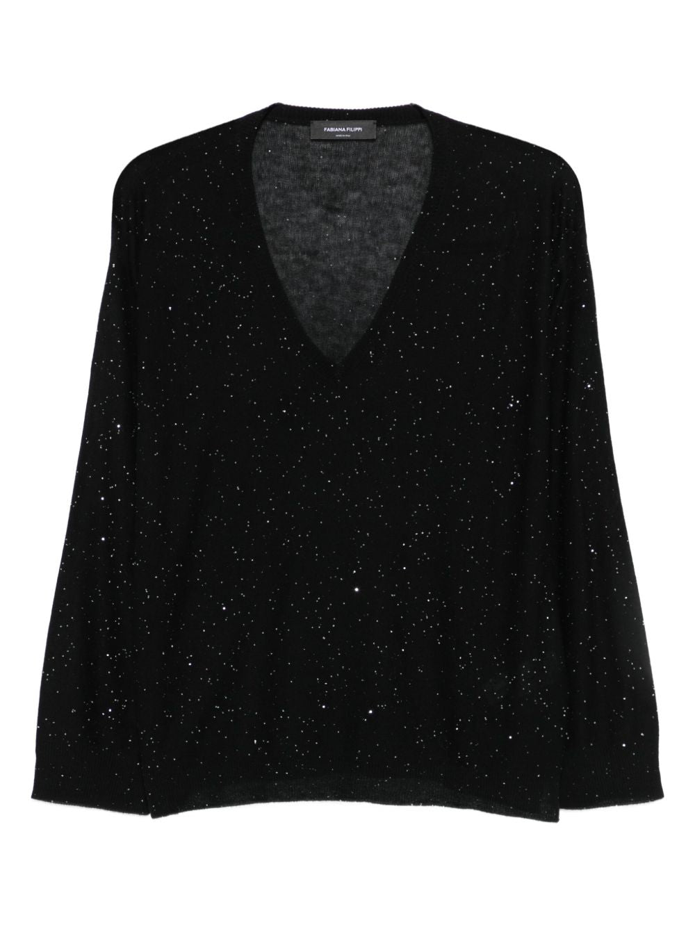 Fabiana Filippi Fabiana Filippi Sweaters Black