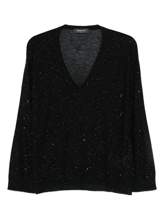 Fabiana Filippi Fabiana Filippi Sweaters Black