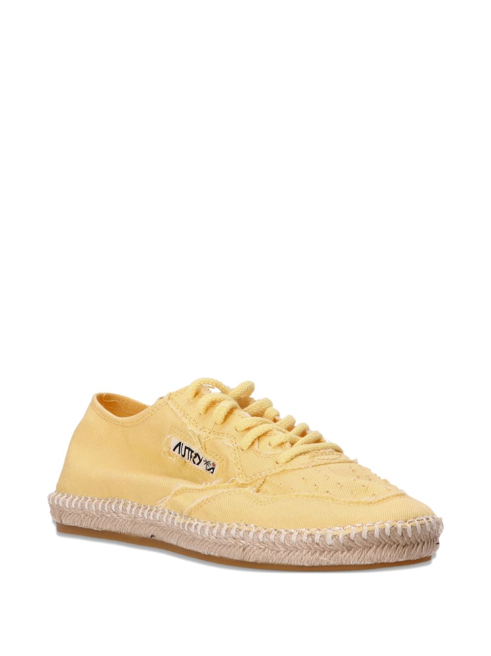 Autry AUTRY Sneakers Yellow