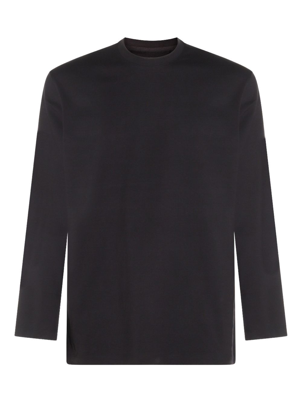 Y-3 Y-3 T-shirts and Polos Black