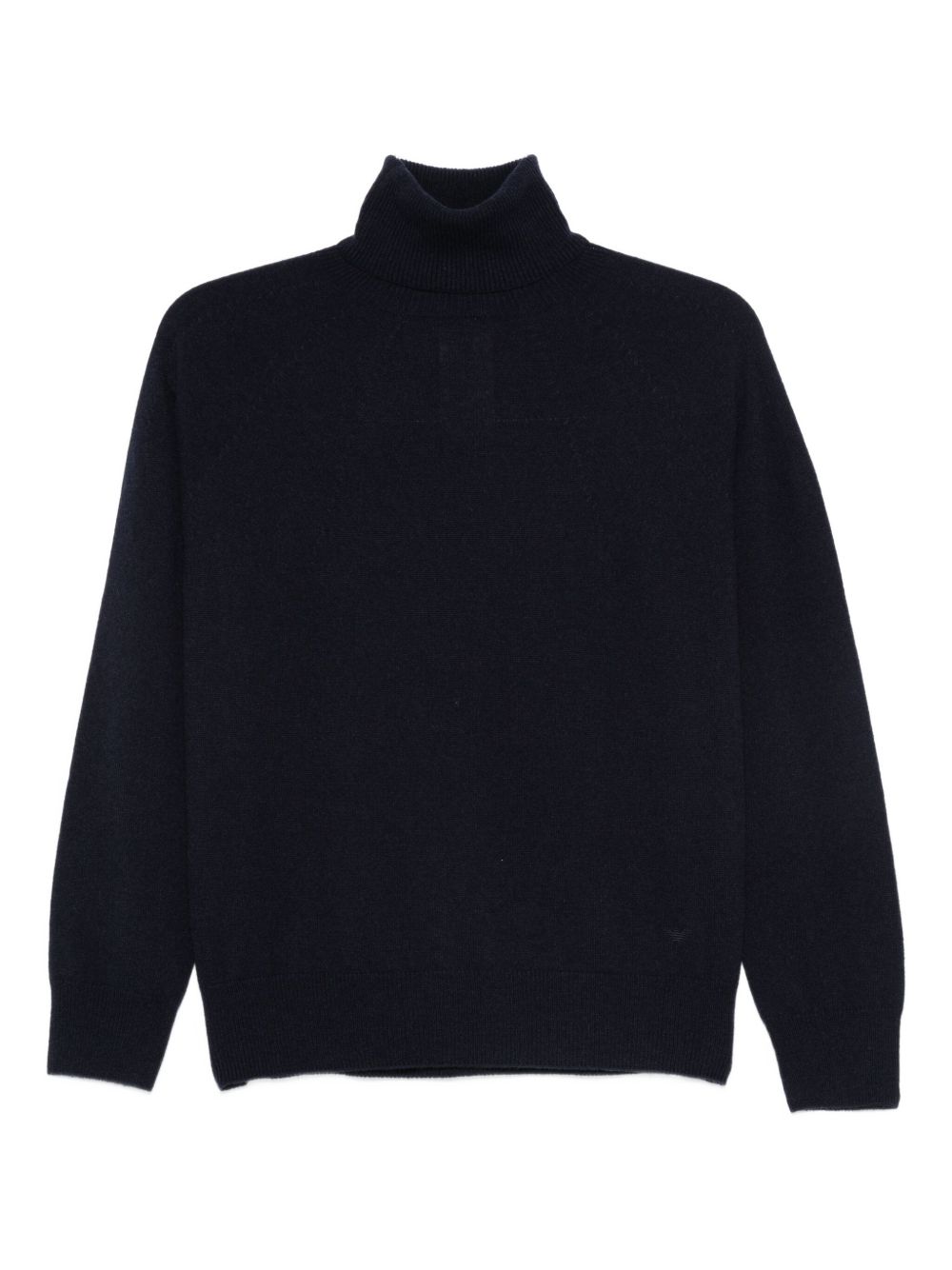 EMPORIO ARMANI EXCLUSIVE EMPORIO ARMANI EXCLUSIVE Sweaters Blue