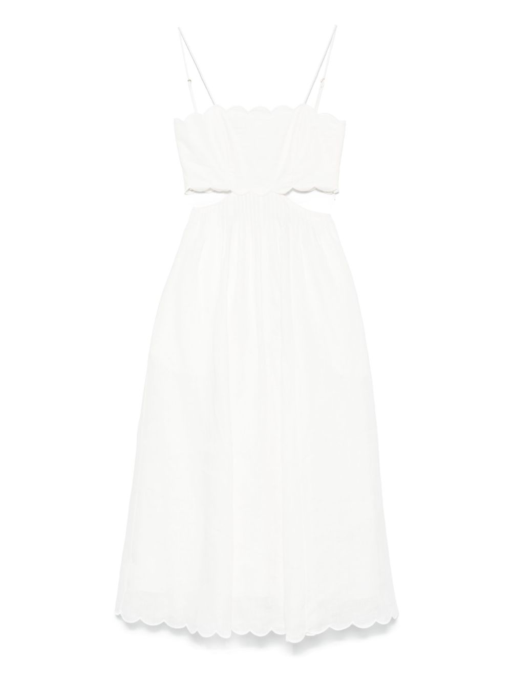 Zimmermann Zimmermann Rhiannon midi dress