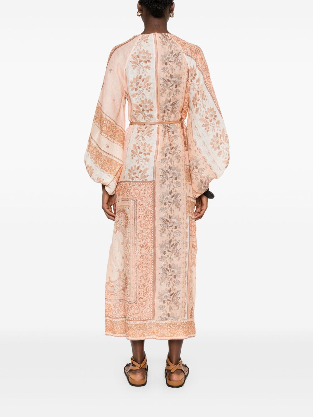 Zimmermann Zimmermann Lucky long dress