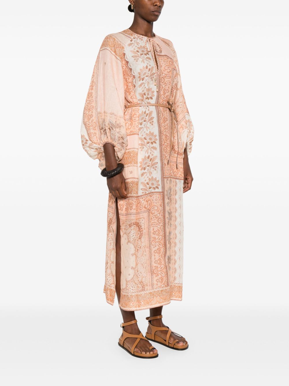 Zimmermann Zimmermann Lucky long dress