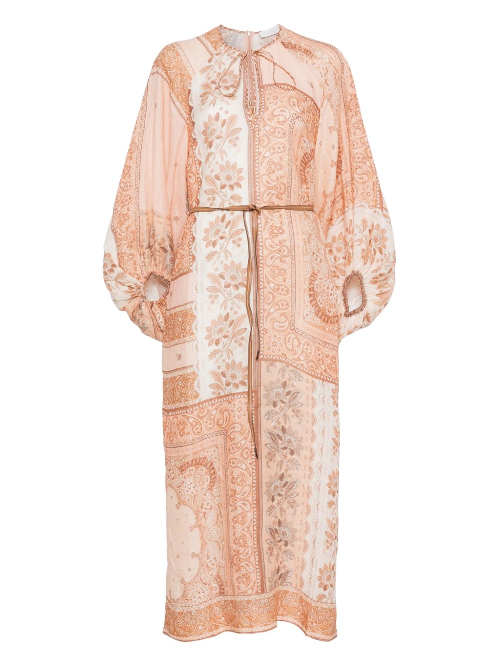 Zimmermann Zimmermann Lucky long dress