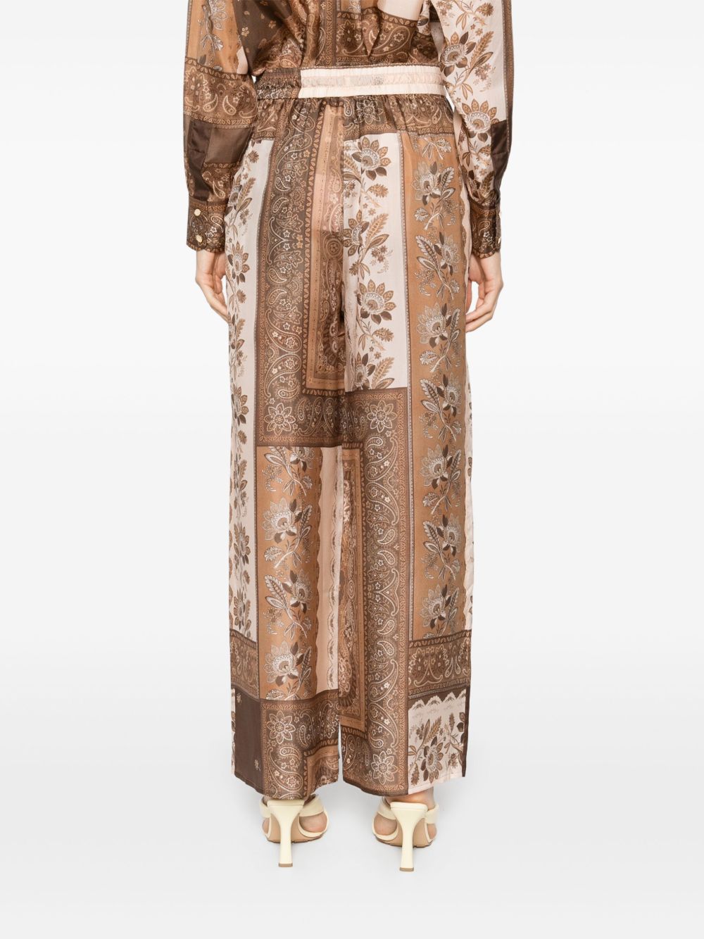 Zimmermann Zimmermann Lucky trousers