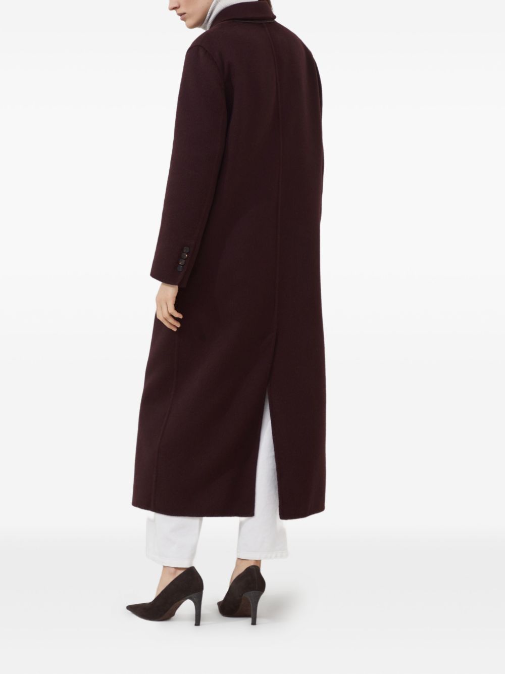 Brunello Cucinelli Brunello Cucinelli Double-breasted coat